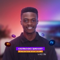Hasting Dee Quickest Gfx-Freelancer in Wouri,Cameroon