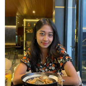 Anastasia Grace Noventa-Freelancer in Yogyakarta,Indonesia