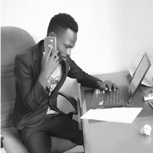 Georgy-Freelancer in Maai mahiu,Kenya