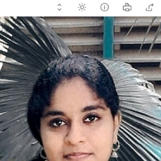 Revathy Athi-Freelancer in Trivandrum,India