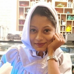 Mariya Raja-Freelancer in Ahmedabad,India