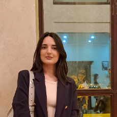 Fatima Ahmadova-Freelancer in Baku,Azerbaijan