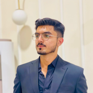 Muhammad Ahmad Chaudary-Freelancer in Rawalpindi,Pakistan