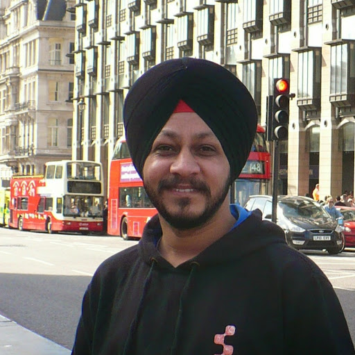 Gurdeep Singh-Freelancer in New Delhi,India
