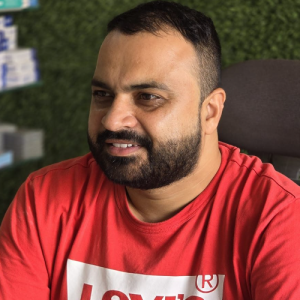 Manjinder Singh Brar-Freelancer in Jaipur,India