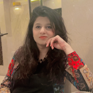 Sadia Maqsood-Freelancer in Lahore,Pakistan