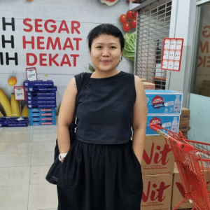 Winnieati Sutanto Putri-Freelancer in Jakarta,Indonesia