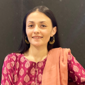 Zohra Riaz Khan-Freelancer in Gilgit,Pakistan