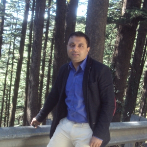 Raj Rohit Pundir-Freelancer in Chandigarh,India