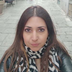 Paola Dapei-Freelancer in Athens,Greece