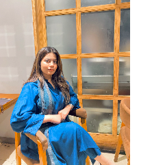 Arsa Iftikhar-Freelancer in Lahore,Pakistan
