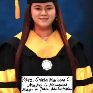 Shiela Maricone Paez, MMPA-Freelancer in Quezon City,Philippines