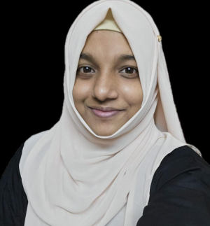 Suha Musthafa Jamal-Freelancer in Chennai,India