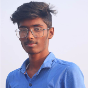 Prashanth Kumar-Freelancer in Yenigandla,India