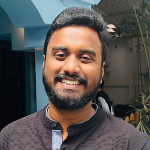 Suraj Selladurai-Freelancer in Mumbai,India