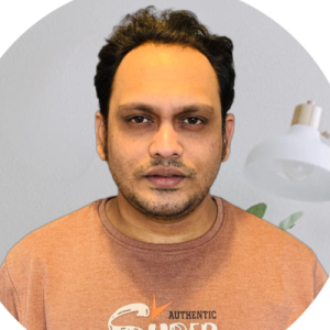 Syed Misba Ul Hussain Raju-Freelancer in Turku,Finland