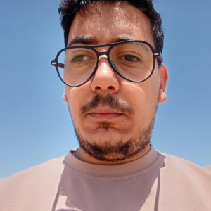 Hamdouni Anouar-Freelancer in Seeb,Oman