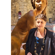 Valentina Velea-Freelancer in Bucharest,France