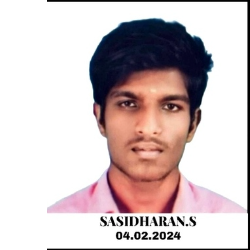 Sasidharan S-Freelancer in Chennai,India