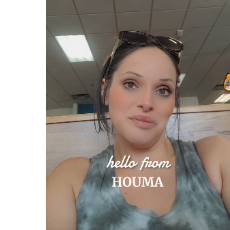 Jade Modrynski-Freelancer in Houma,USA