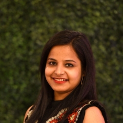 Geetika Sharma-Freelancer in Pune,India