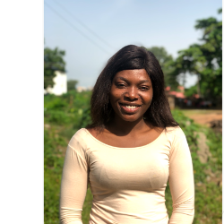 Agharese Blessing-Freelancer in Lagos,Nigeria