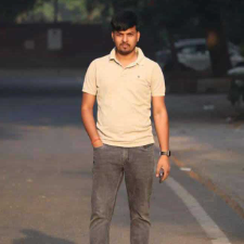 Akhilesh Pandey-Freelancer in New Delhi,India