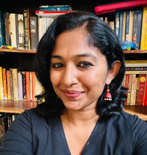 Revathy Sreekumar-Freelancer in Bengaluru,India