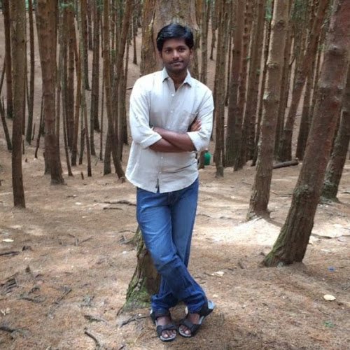 Hari Krishnan-Freelancer in ,India