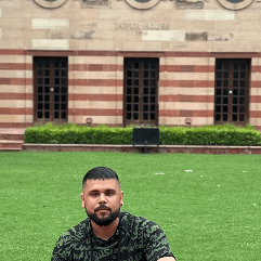 Utkarsh Sharma-Freelancer in New Delhi,India