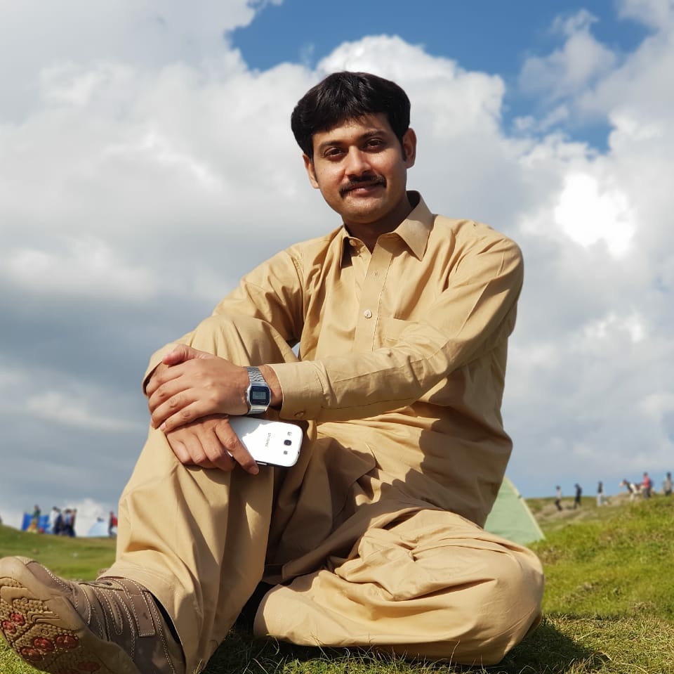 Ahmad Saeed-Freelancer in Fateh Jang,Pakistan