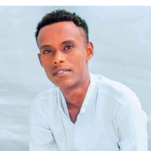 Mohamed Daud-Freelancer in Mogadishu,Somalia, Somali Republic