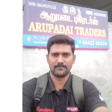 Saravana Pandiyan-Freelancer in Coimbatore,India