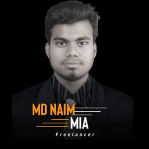 Md Naim Mia-Freelancer in Dhaka,Bangladesh