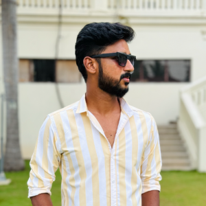 Vignesh S-Freelancer in Puducherry,India