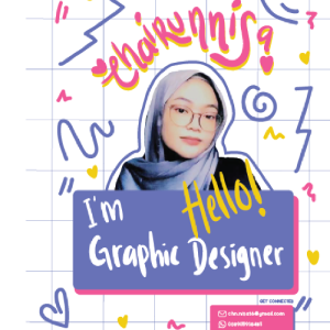 Chairun Nisa-Freelancer in Jakarta,Indonesia