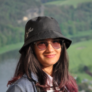 Shruthi Sethu-Freelancer in Berlin,Germany