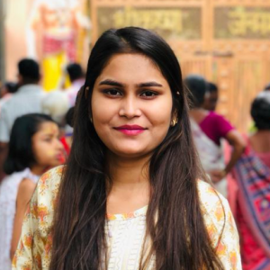 Saloni Kashyap Kashyap-Freelancer in Rampur,India