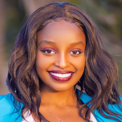 Virginia Wangari-Freelancer in Nairobi,Kenya