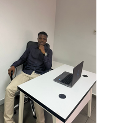 Ademola Gbadero-Freelancer in Lagos,Nigeria