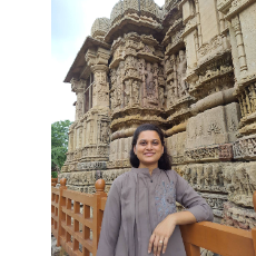 Nimisha Gajera-Freelancer in Ahmedabad,India
