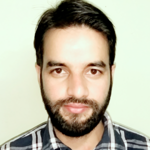 Arshid Jameel-Freelancer in Srinagar,India