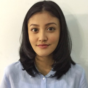 Sarah Andjani-Freelancer in Jakarta,Indonesia