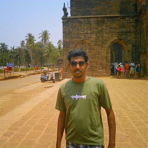 Suriya P-Freelancer in Mumbai,India