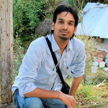 Nikhil Gupta-Freelancer in Jaipur,India