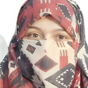 Saliha Fawad Ali Shah-Freelancer in Peshawar,Pakistan