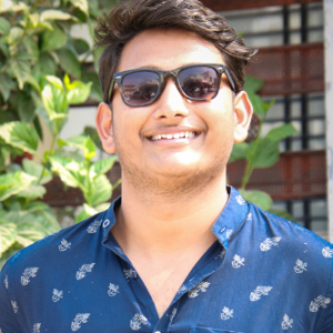 Rushi Gangurde-Freelancer in Nashik,India