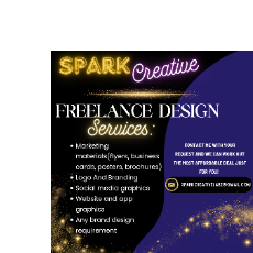 SparkCreative-Freelancer in Johannesburg,South Africa