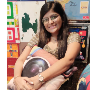 Sakshi Shah-Freelancer in Kolkata,India