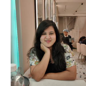 Chinmayee Verma-Freelancer in Hyderabad,India